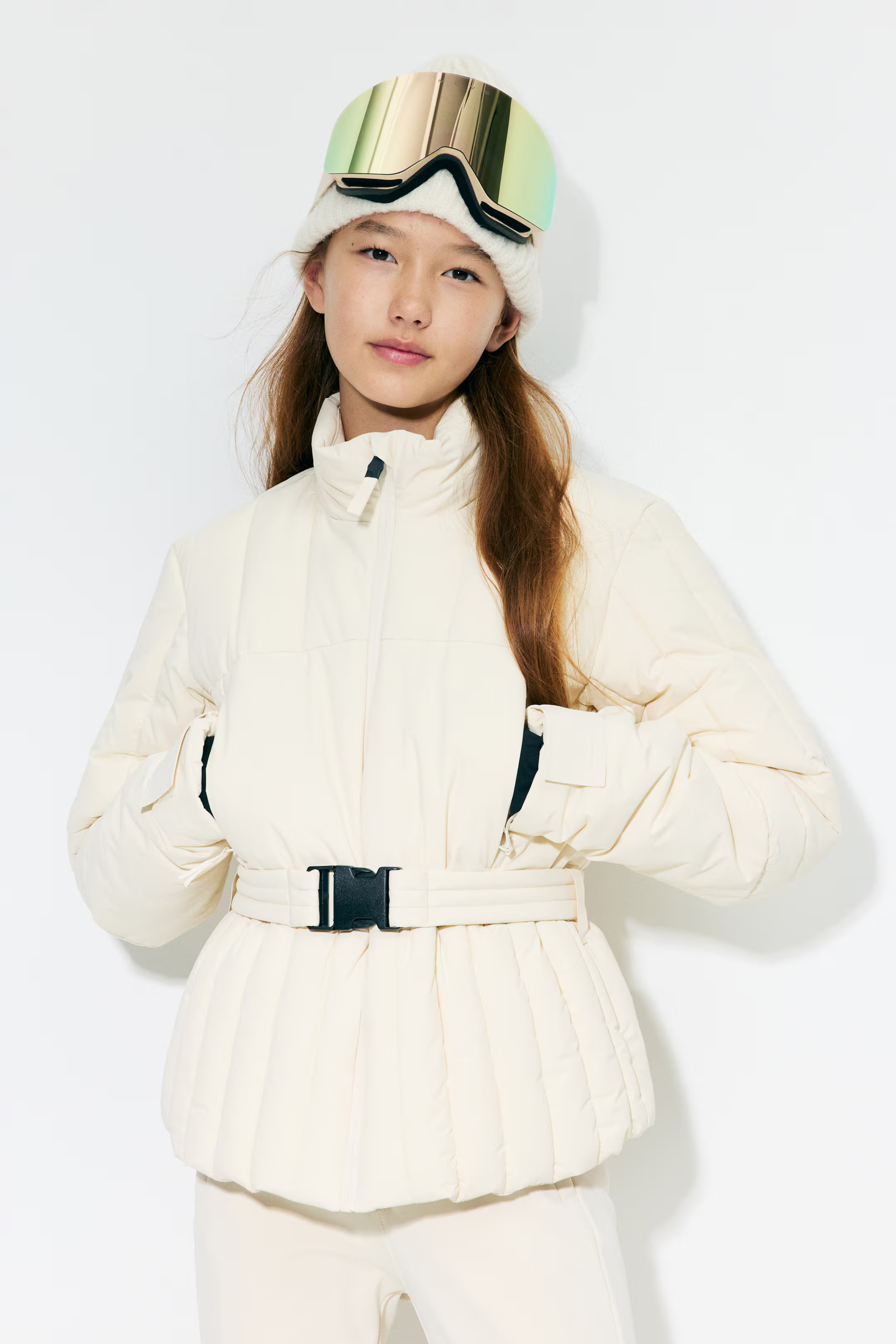 Padded Ski Jacket with ThermoMove™ | H&M (US + CA)