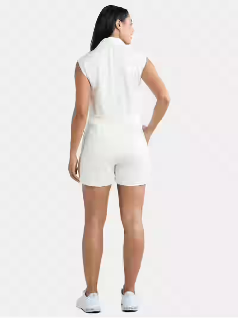 Avia Women's and Women's Plus Knit Romper, Sizes XS-4X | Walmart (US)