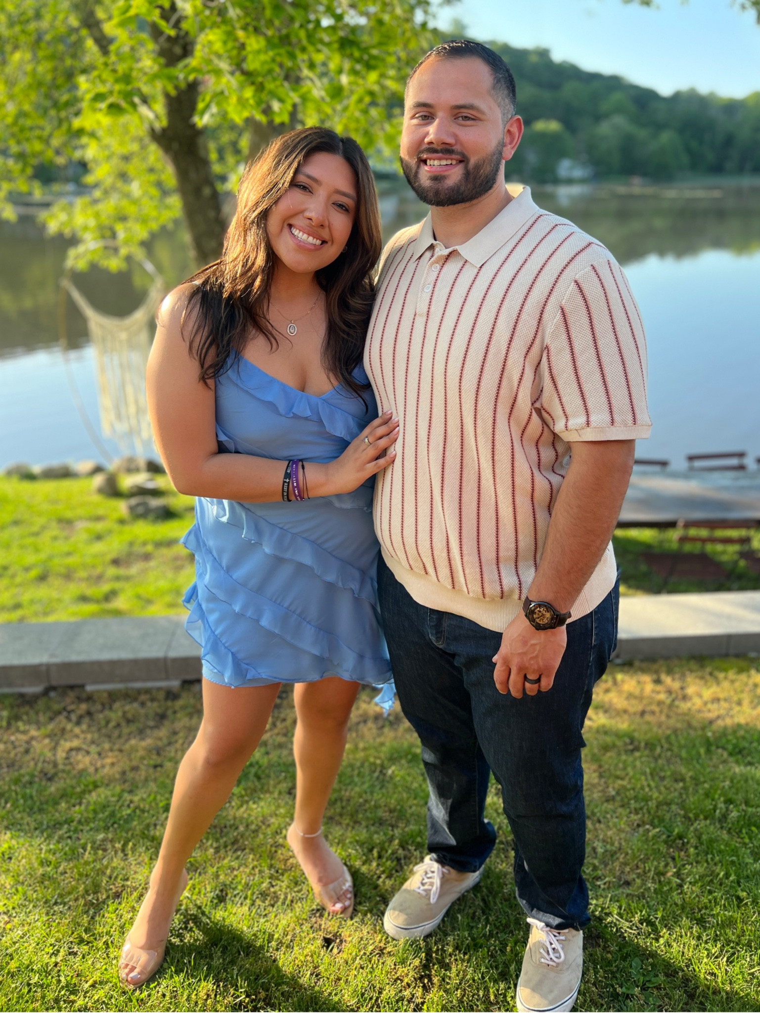 my fav dress and heels
got the dress in a size large-tall

#LTKStyleTip #LTKMidsize #LTKFindsUnder100