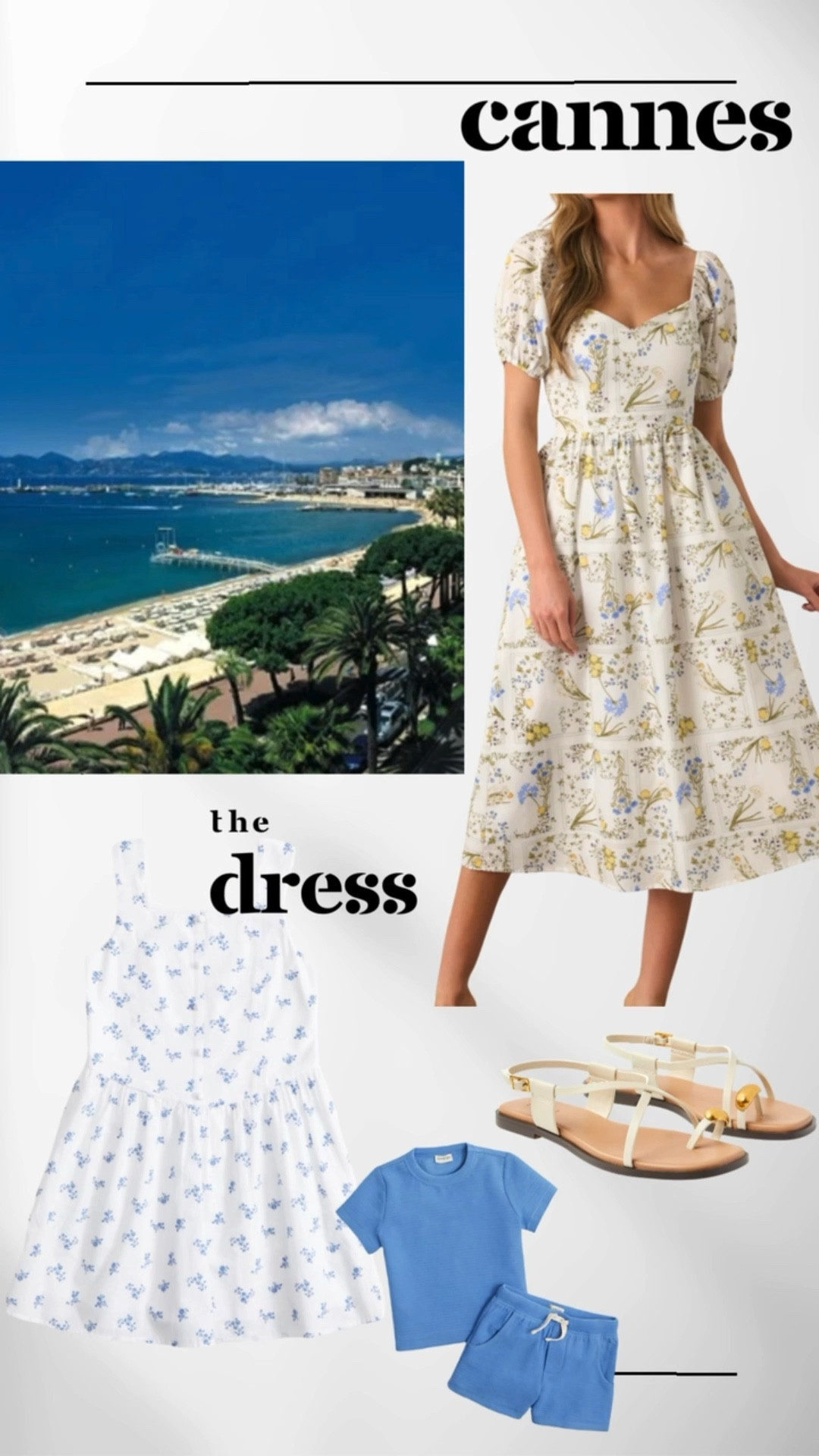 3 cities in — plane ✈️, Barcelona 🇪🇸, Mallorca 🌞, Cannes 🇫🇷 — and every outfit earned its spot in the suitcase.
🧳 Flight fit: Comfy without overheating — layered essentials, a game-changing blanket that clips to my bag (no wasted space!), and the best-rated neck pillow I’ve tried. My euro bag MVP: crossbody, zippered, folds over — aka pickpocket-proof and stylish. And yes, my New Balances are now officially my most-walked-in shoe. Zero regrets.
☀️ Barcelona: Hot and vibrant! I stuck to short, breathable dresses with built-in bras. Isabelle rocked a bold red two-piece that totally matched the city’s energy, plus rompers and colorful crop/short sets.
🌴 Mallorca: Heat turned up, so it was white, lightweight dresses for me (built-in shorts + adjustable straps = chef’s kiss), and moisture-wicking dresses for Isabelle that still looked cute.
🌸 Cannes: Instant upgrade. I leaned into the vibe with a puff sleeve midi, and Isabelle wore a soft floral moment that felt just right.
And yes — I’ve worn the same sandals through NYC, Disney, and now Europe. If you know, you know. 👡✨

#TravelInStyle #WhatWeWore #BarcelonaLooks #MallorcaStyle #CannesVibes #SummerWardrobe #EuropePackingList
#PetiteStyle #FamilyTravelLooks #MomAndDaughterStyle #AffordableFashion #ChicAndComfy #TravelEssentials #PackSmart #EverydayStyle


#LTKPetite #LTKFamily #LTKTravel