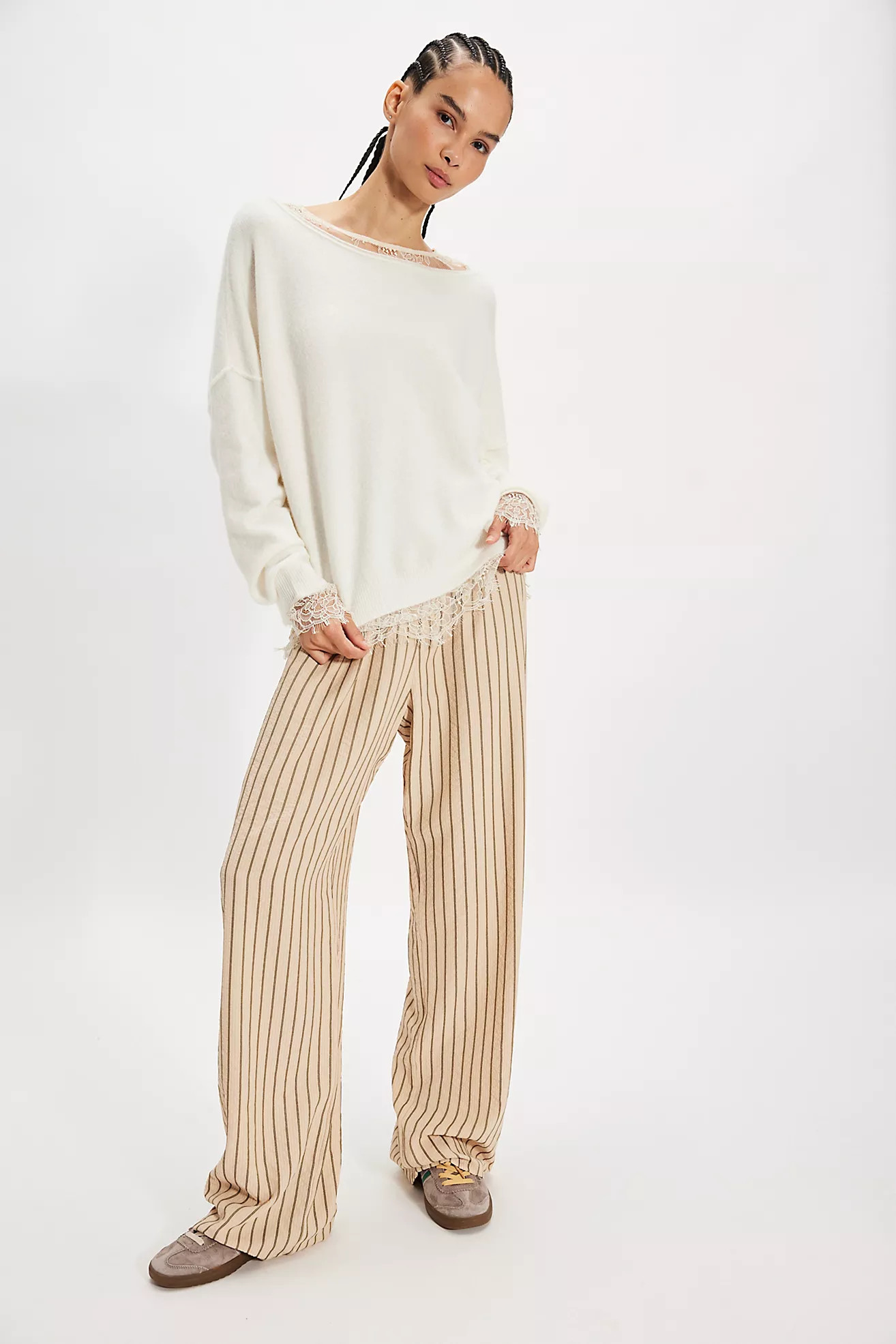 See Me SoftSpun Pullover | Free People (Global - UK&FR Excluded)