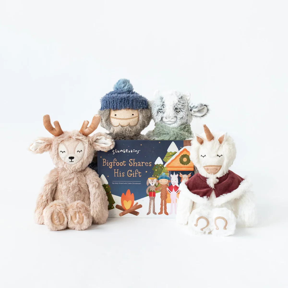 Shine Bright Kin Set | Slumberkins