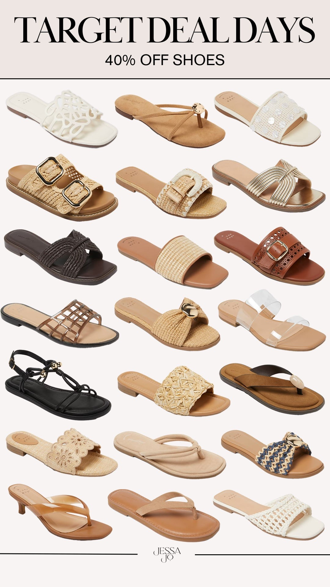 Target deals. Target finds. Target deal days. Target circle week. Target fashion. Target sandals. Target summer shoes.

#LTKSeasonal #LTKootd #LTKSaleAlert