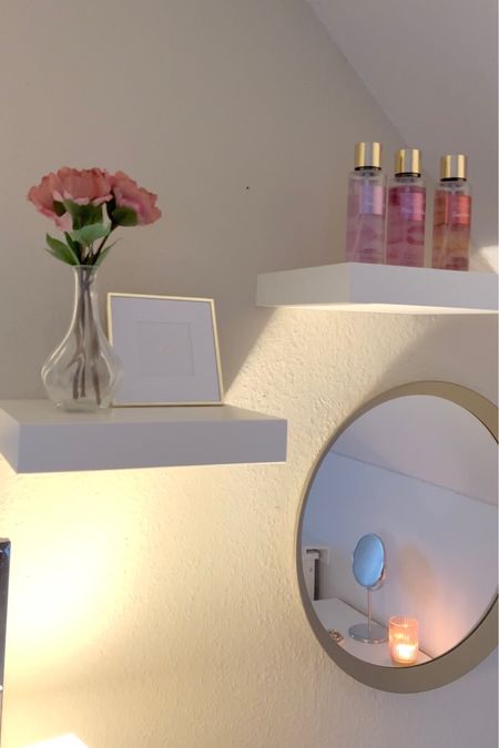 Ikea, home finds, drawers, pink, white, beige, Ikea finds, home, bathroom, room essentials, organisation, wall organisation, fake flowers, mirror, round mirror 

#LTKFind #LTKU #LTKhome