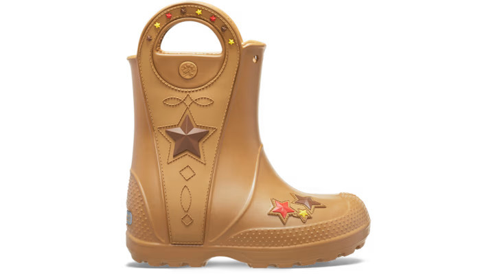 Kids' Handle It Western Boot | Crocs (US)