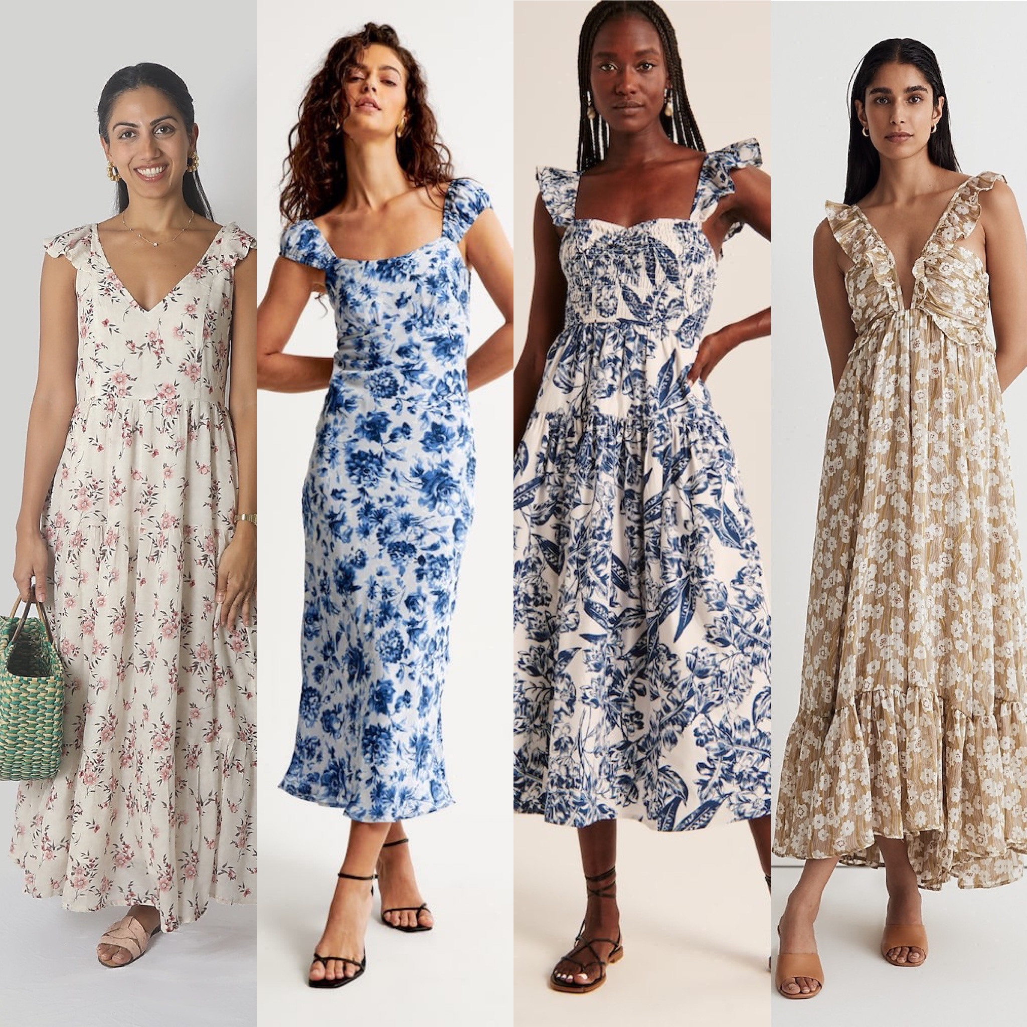 Update your summer wardrobe with these floral dresses.

#LTKFind #LTKSeasonal #LTKstyletip