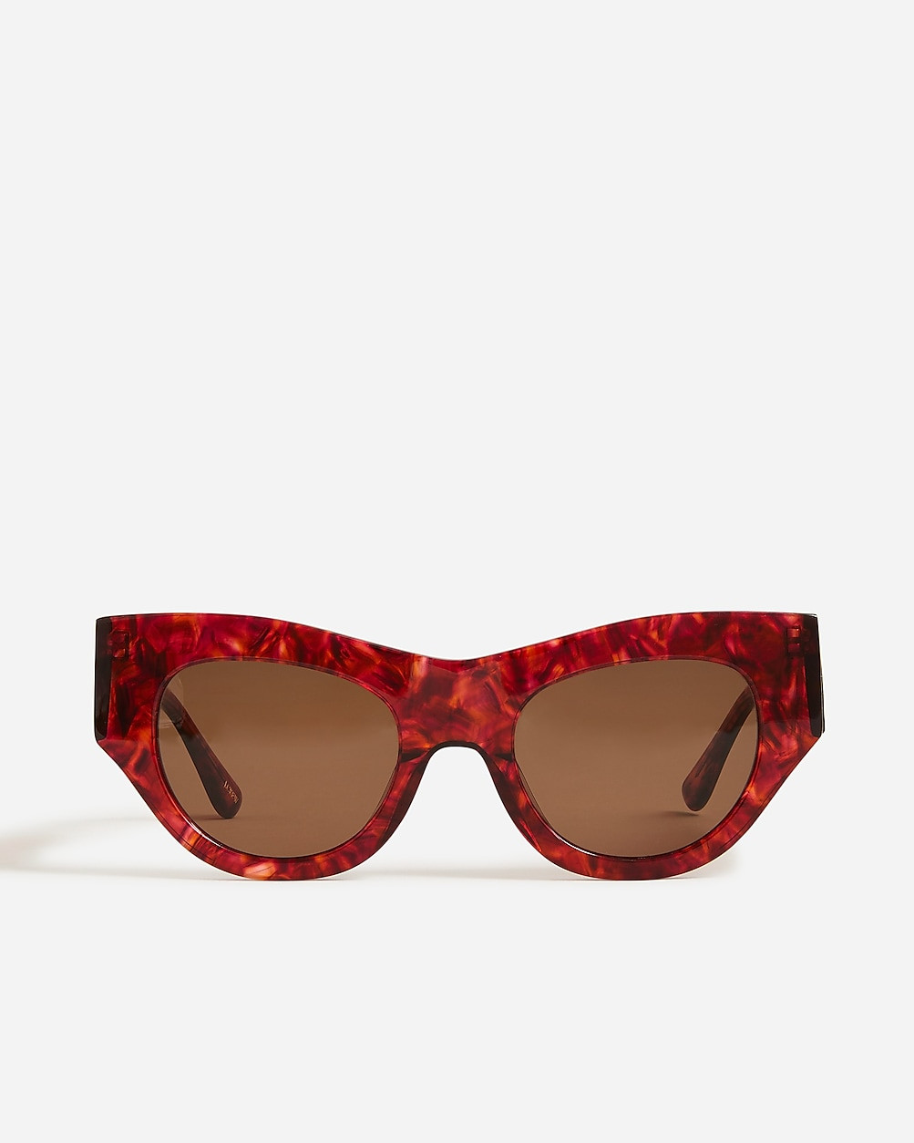 Venezia cat-eye sunglasses | J. Crew US