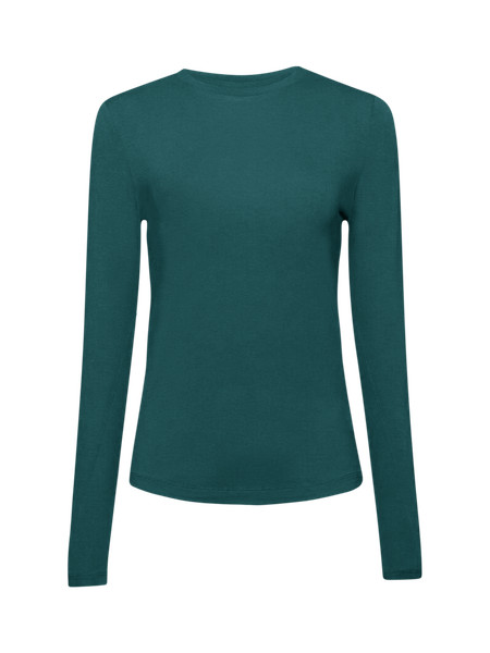 Hold Tight Long-Sleeve Shirt | Women's Long Sleeve Shirts | lululemon | Lululemon (US)