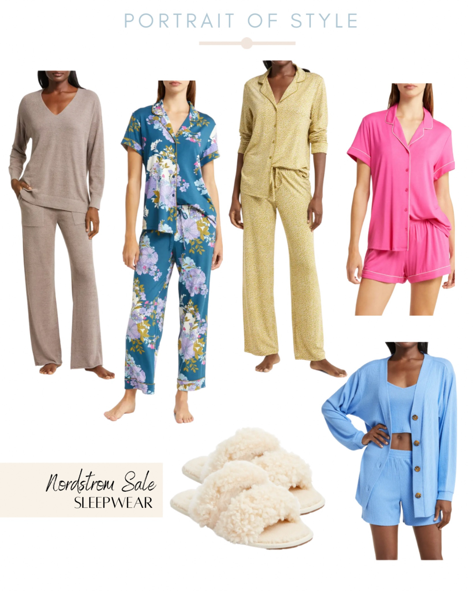 My picks for #nsale sleepwear!

#NSale #nordstrom #nordstromsale #sleepwear #pjs #uggs 

#LTKxNSale #LTKsalealert