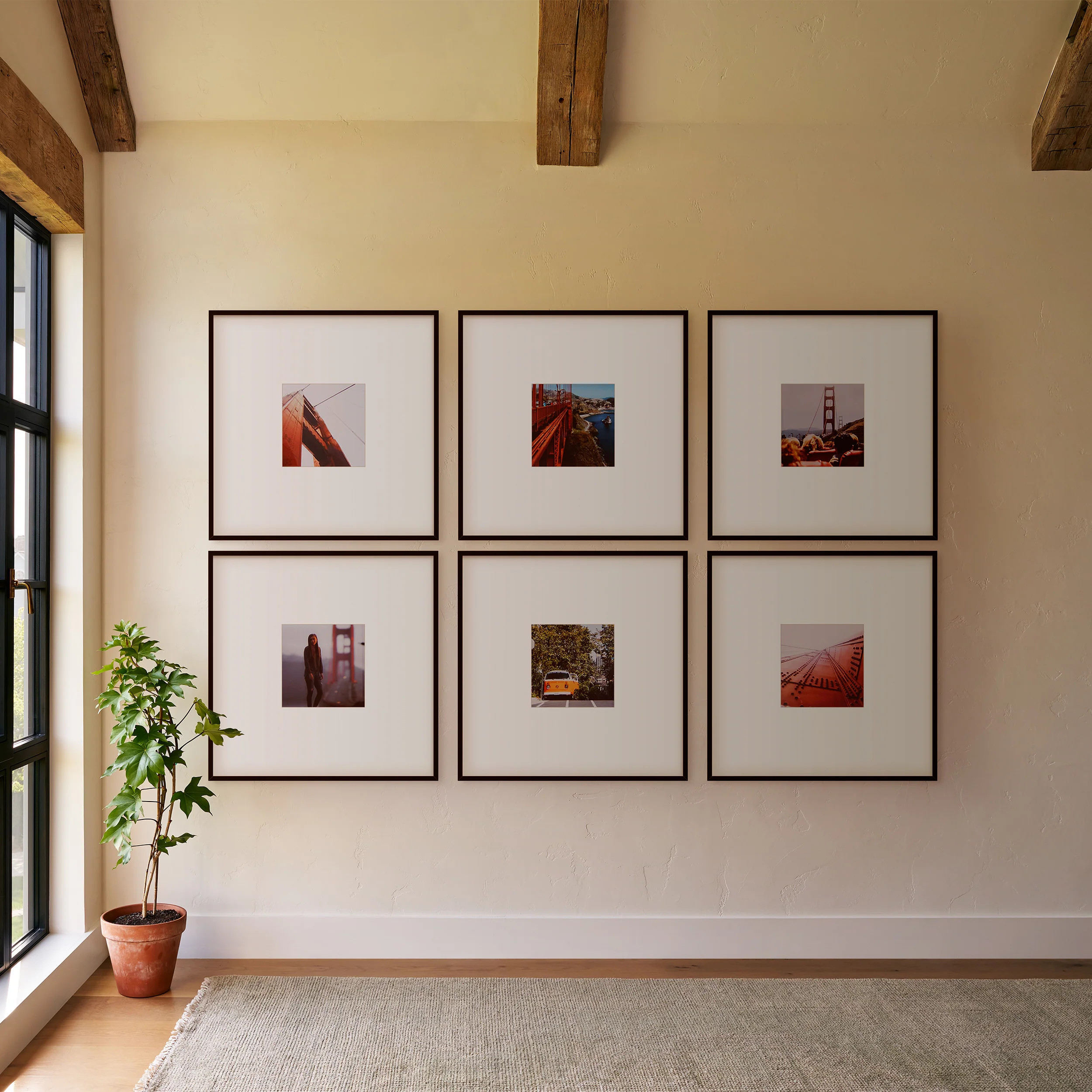 The Oversized Grid | Framebridge
