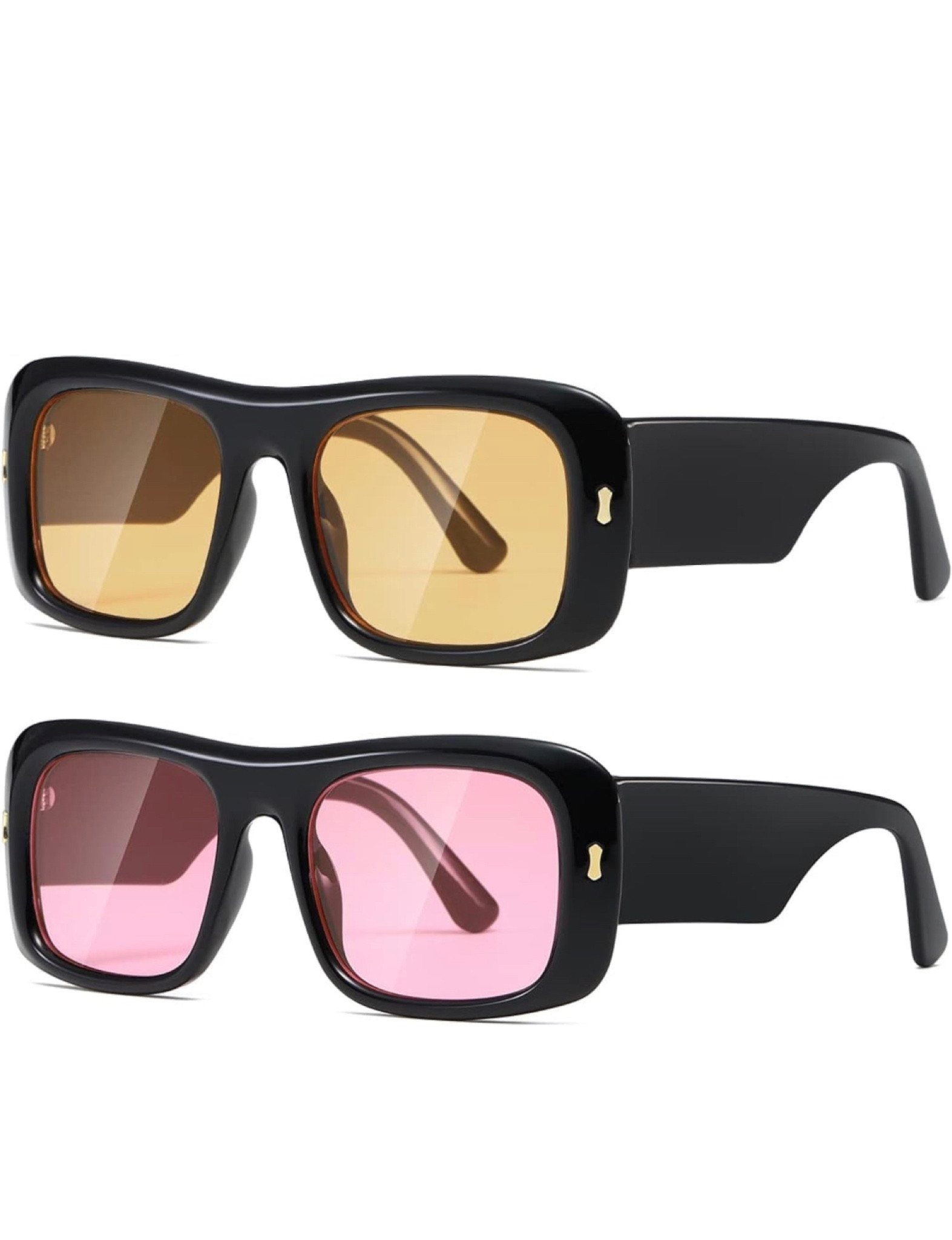 Retro Glasses