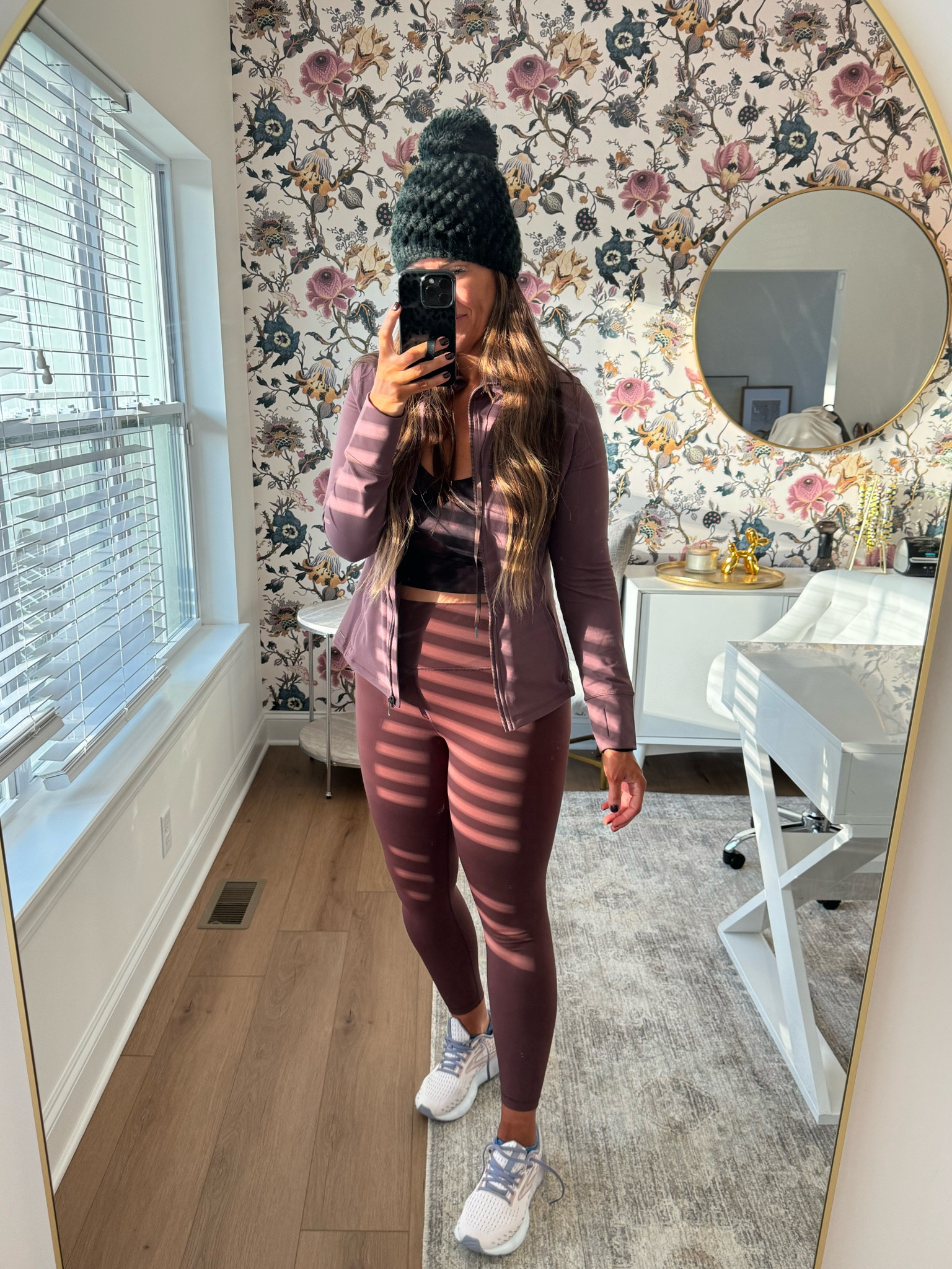 Amazon workout OOTD
Sz large in all items 
Brooks TTS 

#LTKmidsize #LTKover40 #LTKfitness