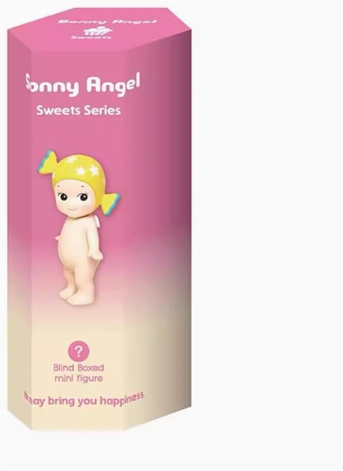 Sonny Angel Sweets - Original Mini Figure / 1 Sealed Blind Box, Multicolor, SAS65379 | Amazon (US)