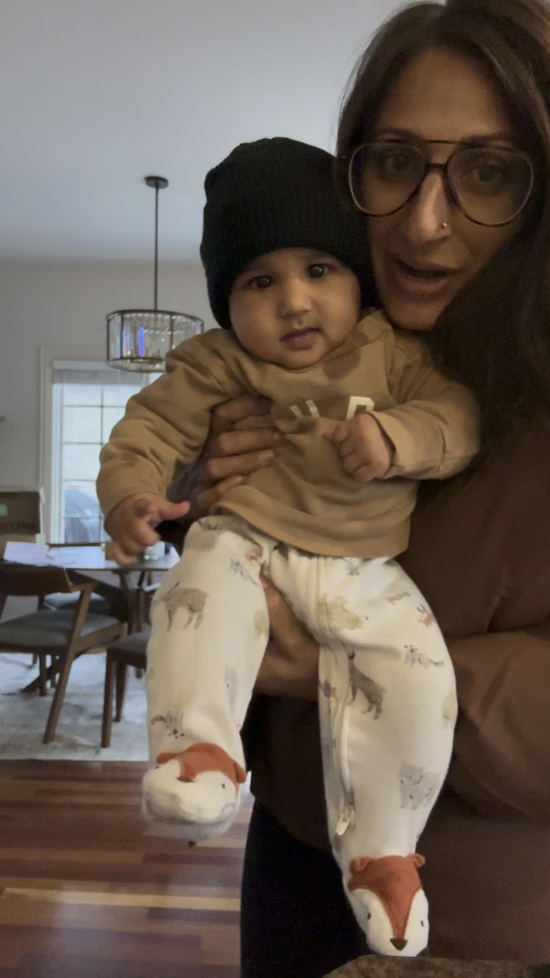 OOTD 

Mommy and me winter fall medium winter coat puffer coat leggings brown 

#LTKSeasonal #LTKstyletip #LTKVideo