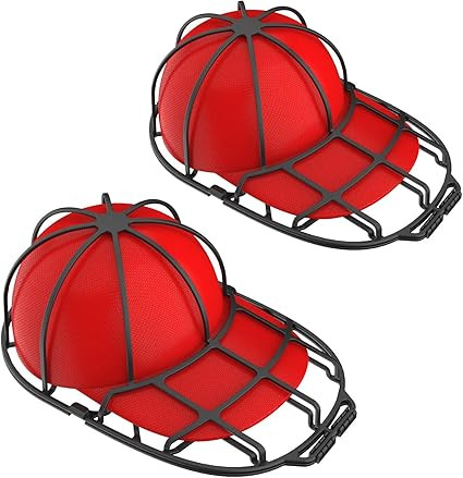 XQXA Hat Washers, 2-Pack Hat Cleaners-New Design Baseball Cap Washer, Fit for Adult/Kid's Hat Was... | Amazon (US)