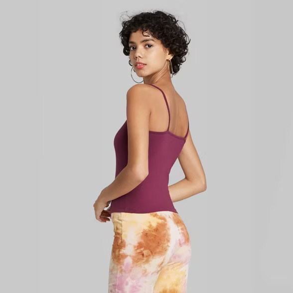 Women's Cropped Cami - Wild Fable™ | Target