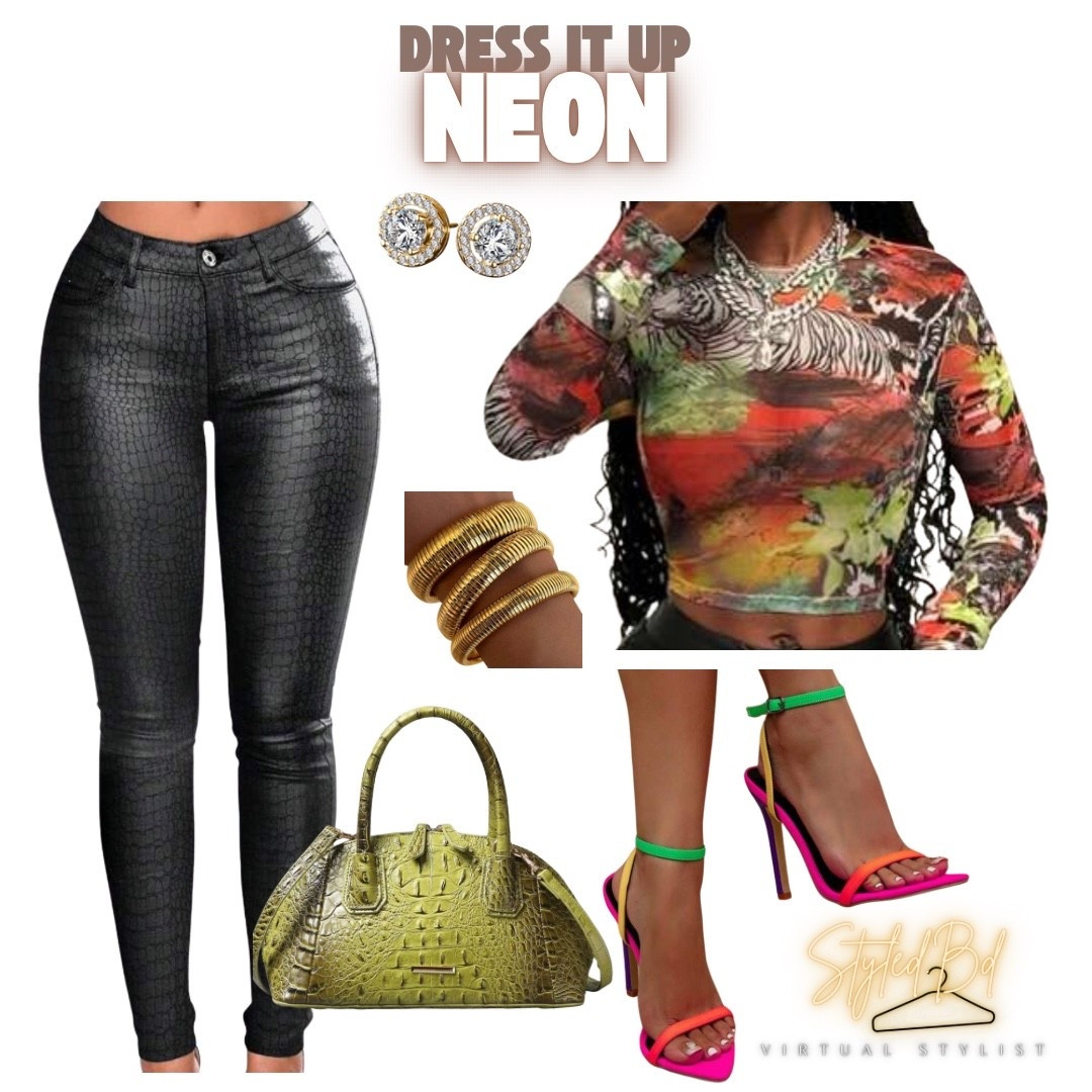 Neon Colors - Customer Booked

#LTKSaleAlert #LTKFindsUnder50 #LTKStyleTip
