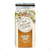 New England Coffee Hazelnut Crème Medium Roast Ground Coffee 22 oz. Bag | Amazon (US)