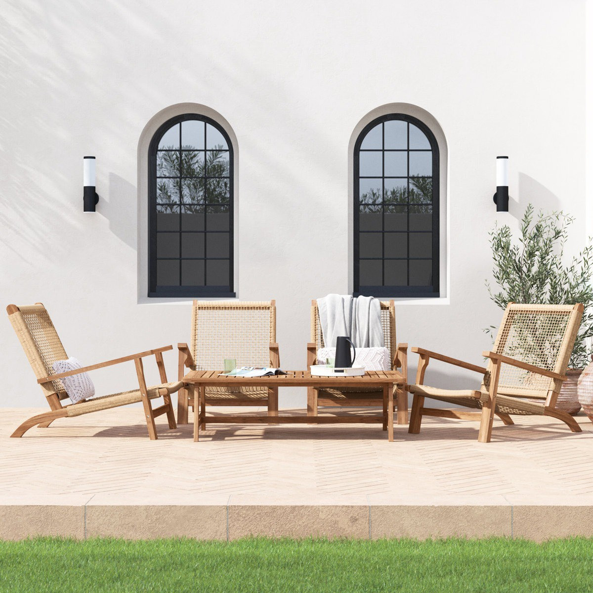 Patio refresh season with gorgeous outdoor furniture from Joss & Main 🌿 Loving these stylish patio lounge pieces, outdoor conversation sets, cozy outdoor chairs, bistro sets, dining table sets, and outdoor coffee tables — perfect for backyard hangs and everything is on sale.#JossAndMain #PatioRefresh #OutdoorFurnitureFinds #PatioLounge #OutdoorConversationSet #OutdoorChair #OutdoorBistroSet #OutdoorDiningSet #OutdoorDiningTable #PatioDiningSet #OutdoorCoffeeTable #BackyardDecor #DeckDecor #OutdoorLiving #GardenFurniture #BackyardStyle #PatioDecor #OutdoorSeating #PatioInspo #OutdoorStyle #BackyardVibes #OutdoorEntertaining #HomeDecorFinds #LTKHome #OutdoorDeals #OutdoorSpace #DeckStyle #BackyardInspo #OutdoorDesign #FurnitureFinds

#LTKSeasonal #LTKHome #LTKSaleAlert