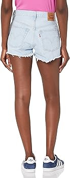 Levi's Women's 501 Original Shorts ​​​​​(Also Available in Plus) | Amazon (US)