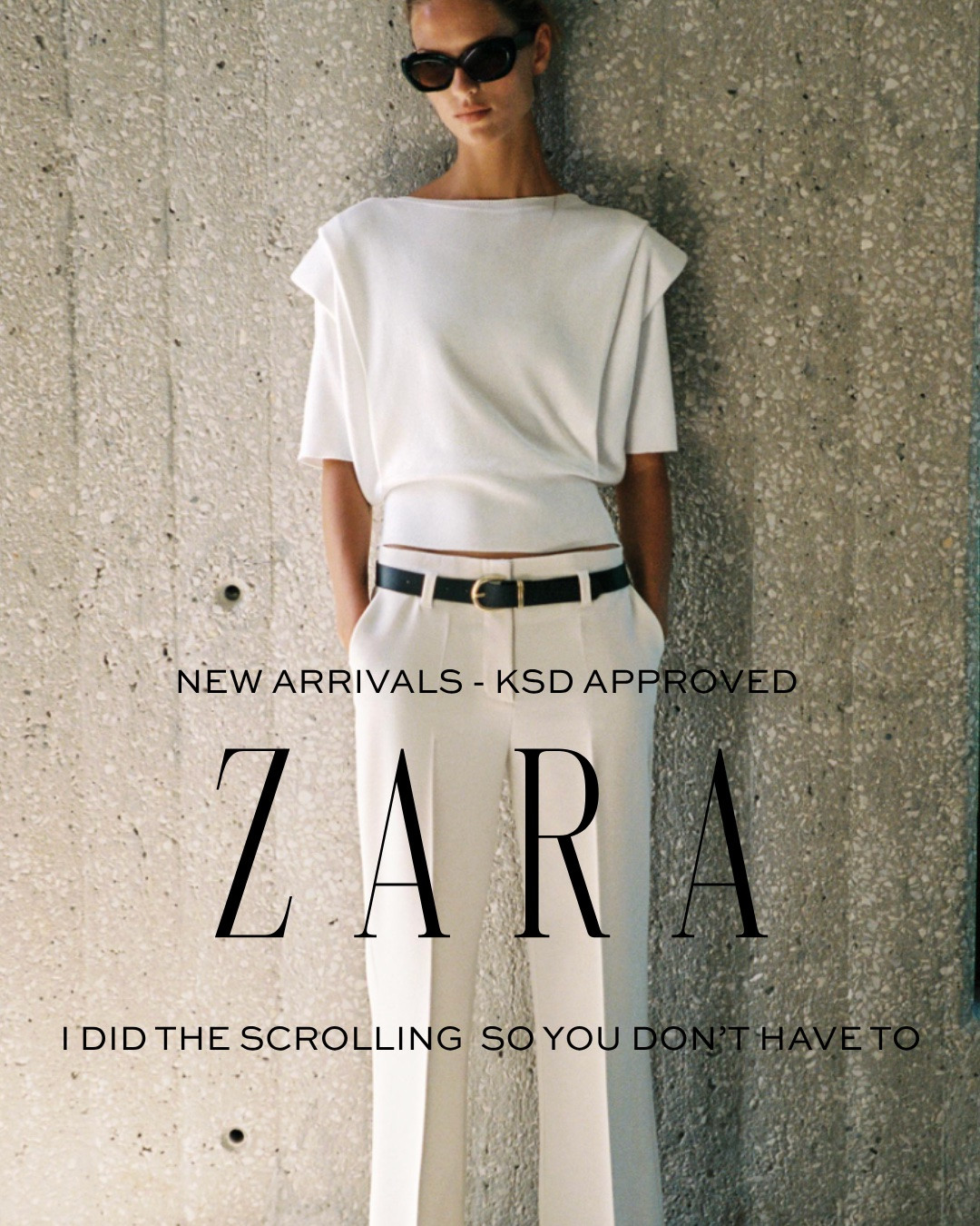 My top picks from Zara’s new arrivals! These are such great pieces for now and later