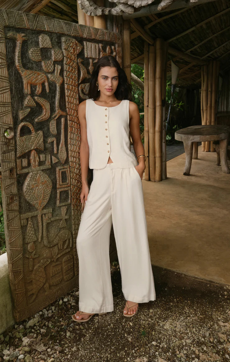 Overlook Linen Pant | Z Supply