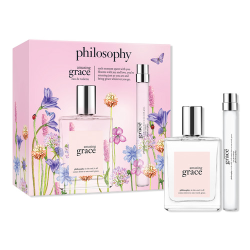 Amazing Grace Eau de Toilette Duo Gift Set | Ulta