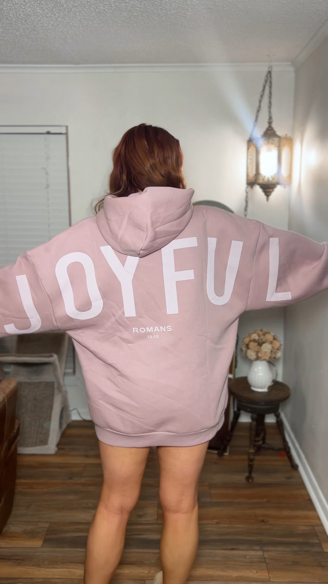 Comfortable and powerful 🤍 #hoodie #glo #joyful 

#LTKFindsUnder100 #LTKootd #LTKGiftGuide