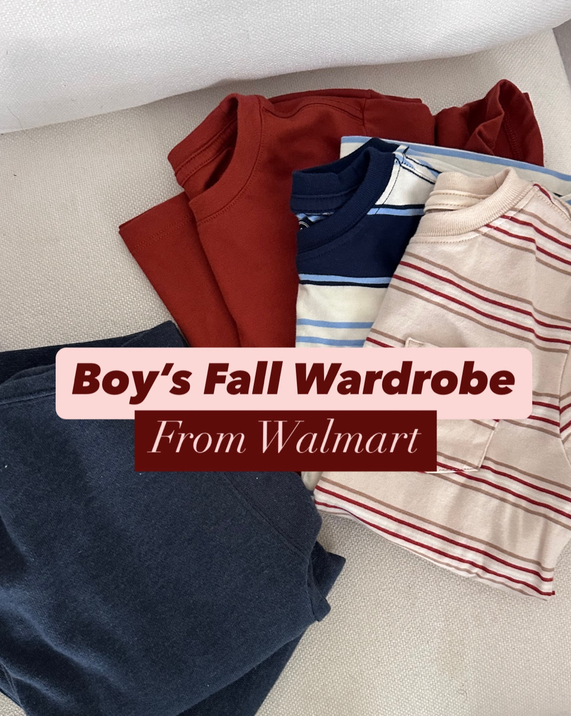 My favorite Walmart basics!

#LTKKids