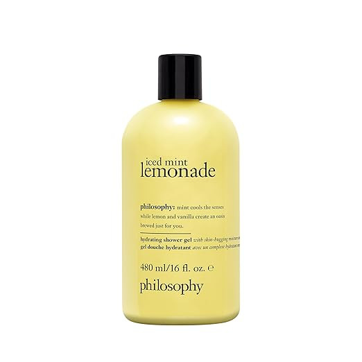 philosophy scent-sational hydrating bath & shower gels - efficiently cleanses, soothes & comforts... | Amazon (US)