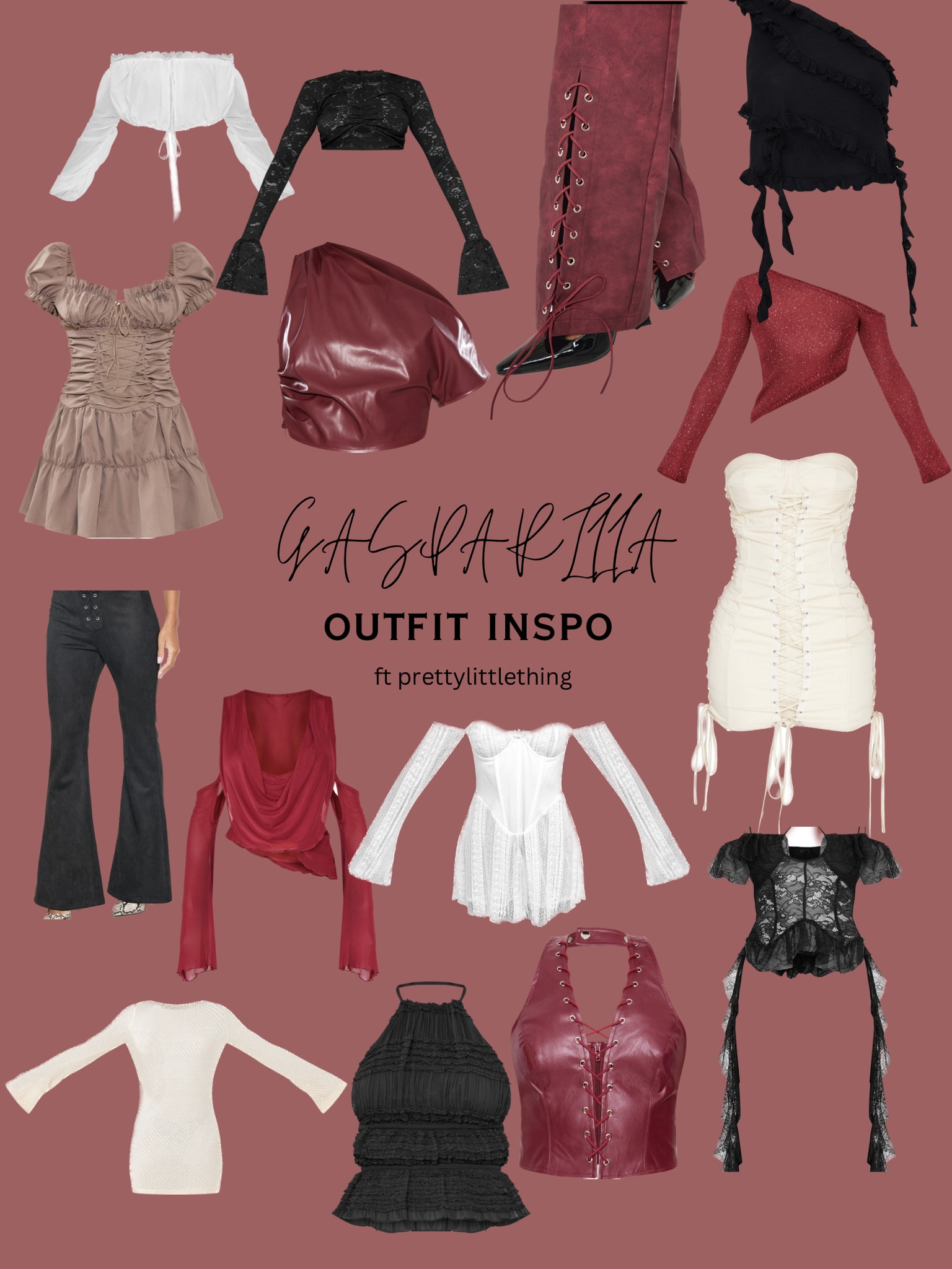 Be the best dressed at gasparilla with these adorable pieces from Pretty Little Thing!! 🏴‍☠️❤️

#LTKFindsUnder50 #LTKParties #LTKStyleTip