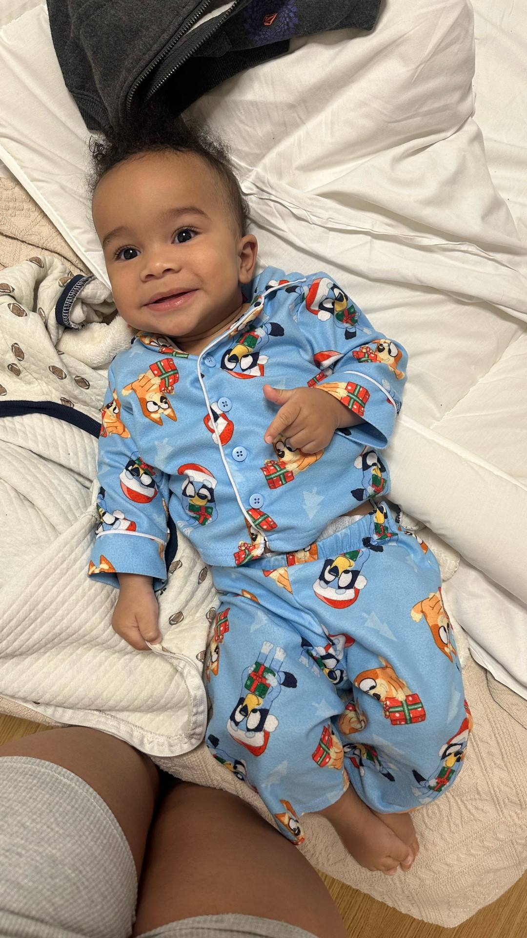 These little Bluey Christmas Jammies are too cute. Shop them for your little now. 

#LTKHoliday #LTKootd #LTKBaby