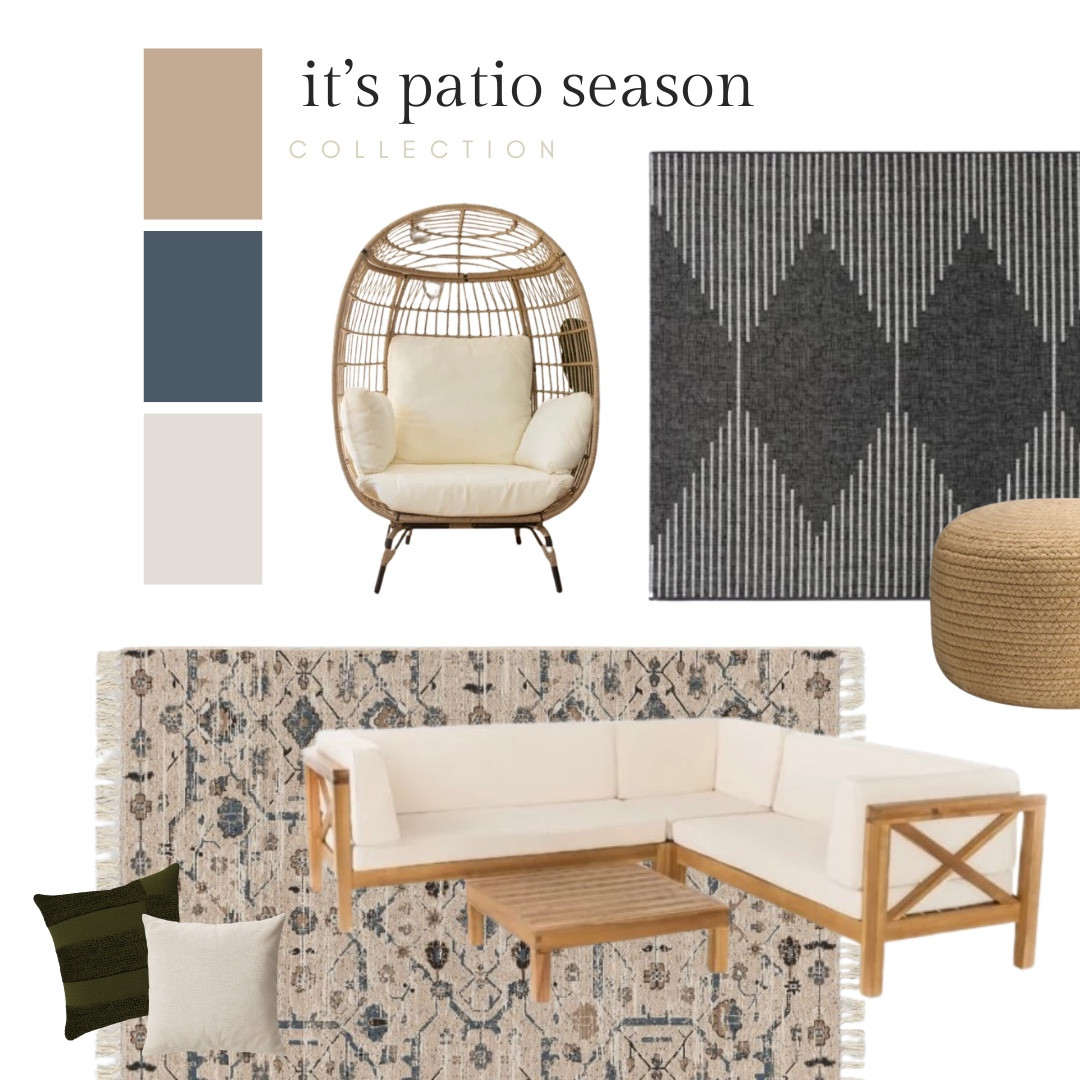 It’s patio season!! We’re so excited for the warmer weather to be here and all that brings! Happy shopping🥂
