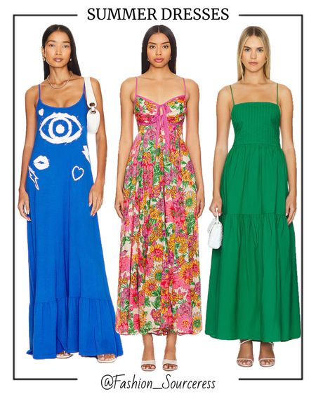 Summer dresses for day to night looks

Long dresses | maxi dresses | summer style | sundresses | maxi dresses for summer | vacation outfits | dresses for vacation | resort wear | long summer dresses | casual dresses | revolve | summer party outfit | day party outfit ~ beach vacation | resort dinner outfits | engagement party outfit | baby shower guest | #LTKSeasonal 

#LTKParties #LTKStyleTip #LTKTravel
