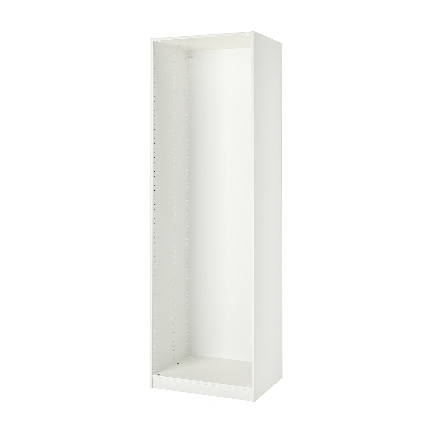 PAX Korpus Kleiderschrank, weiß, 75x58x236 cm - IKEA Deutschland | IKEA (DE)