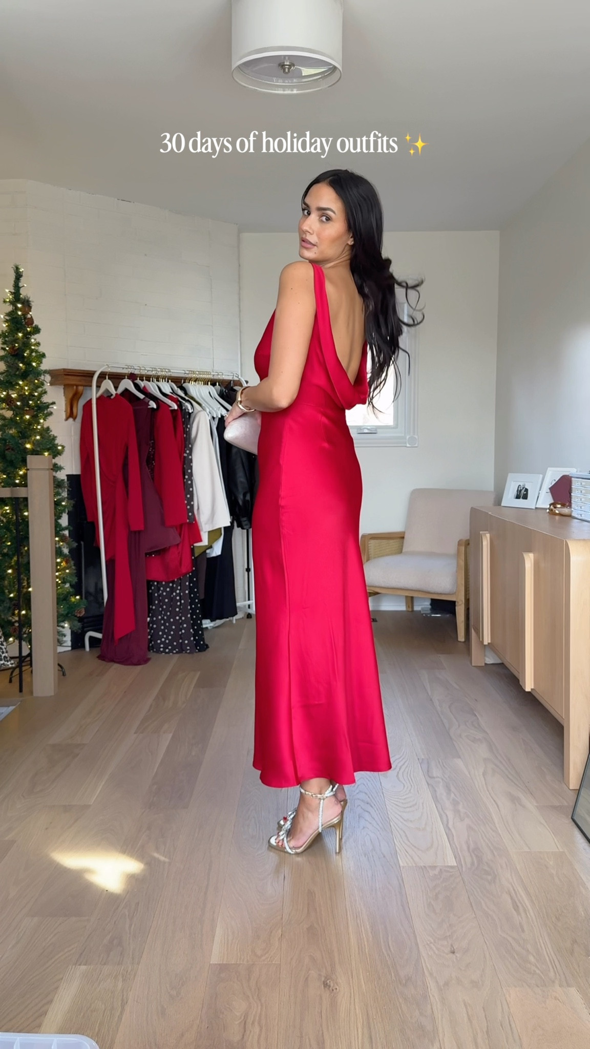 Wearing a size small dress

#LTKpartywear #LTKcanada #LTKwinter