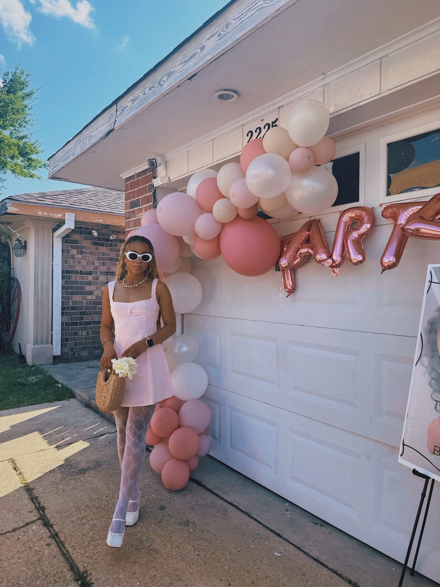 what i wore to my godsister’s tea themed brunch (:

#LTKShoeCrush #LTKStyleTip #LTKSeasonal