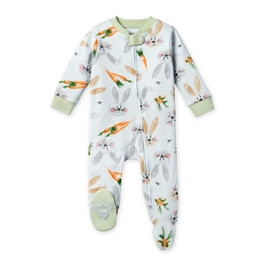Multi Buffalo Check Organic Cotton Pajamas - 4 Toddler | Burts Bees Baby