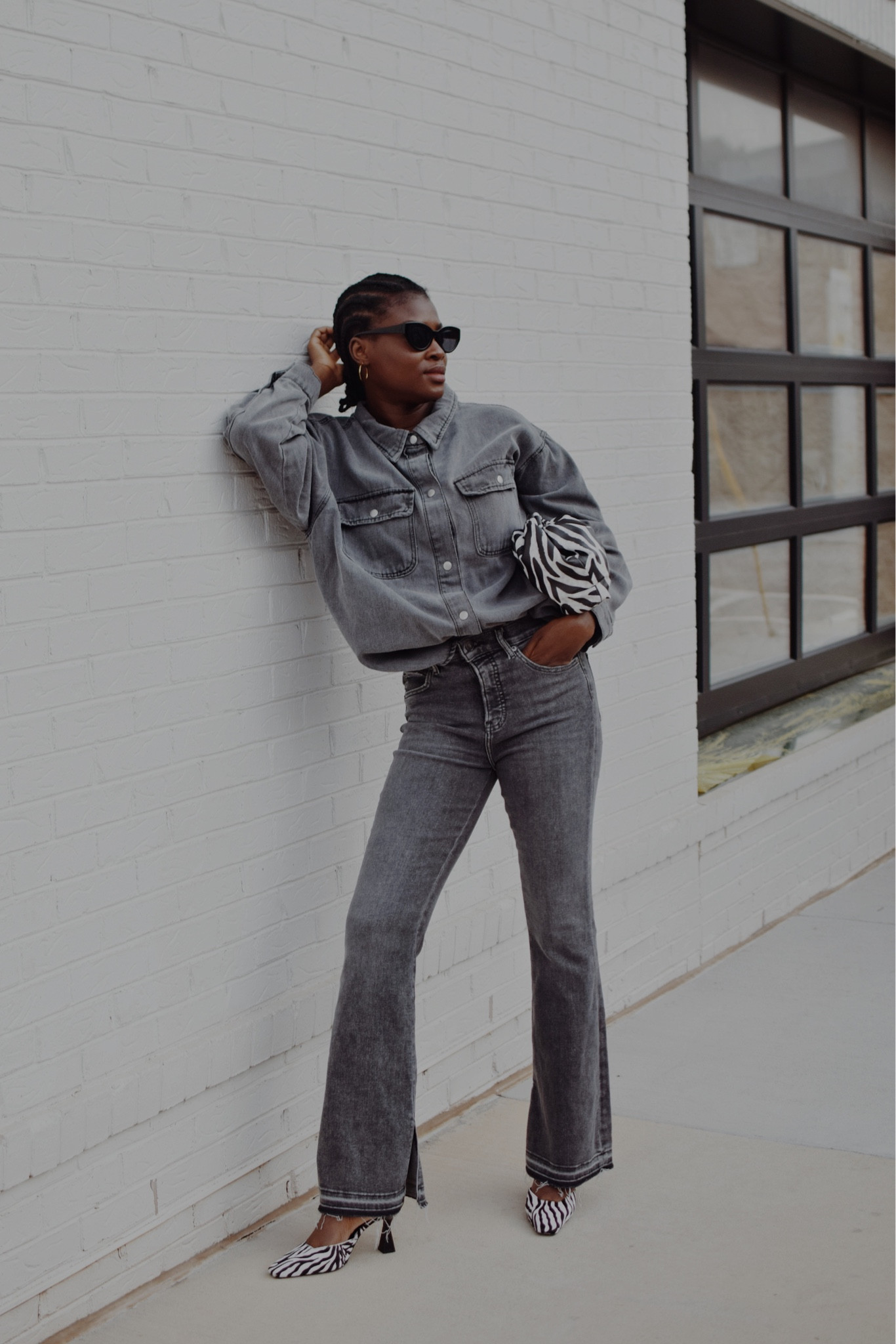 Denim on Denim 
#fallstyle #falllooks #falloufits #fallfashion #seasonalstyle


#LTKstyletip #LTKSeasonal #LTKunder50