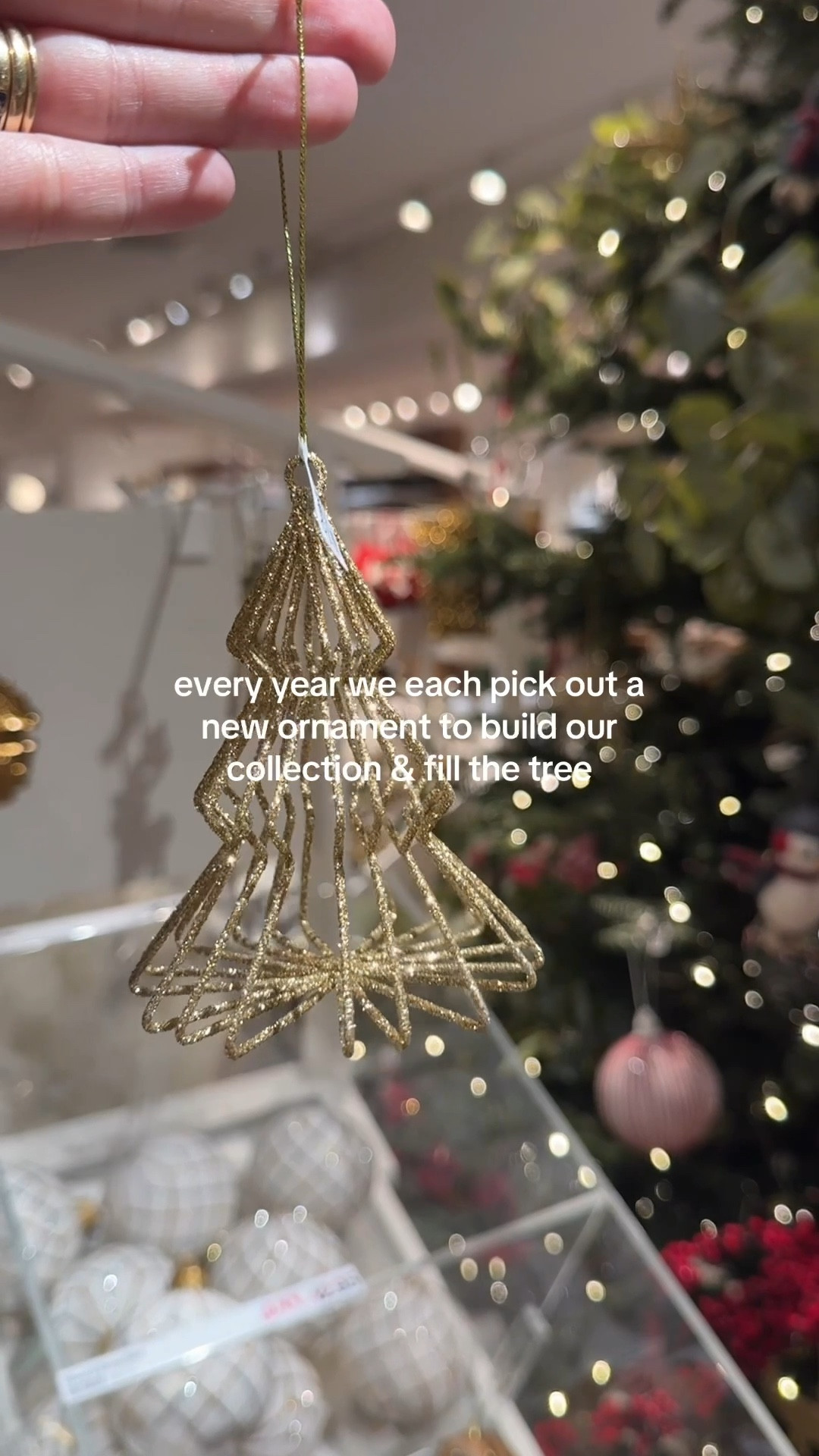 Crate and barrel ornaments!

#LTKHoliday #LTKFindsUnder50 #LTKdayinmylife