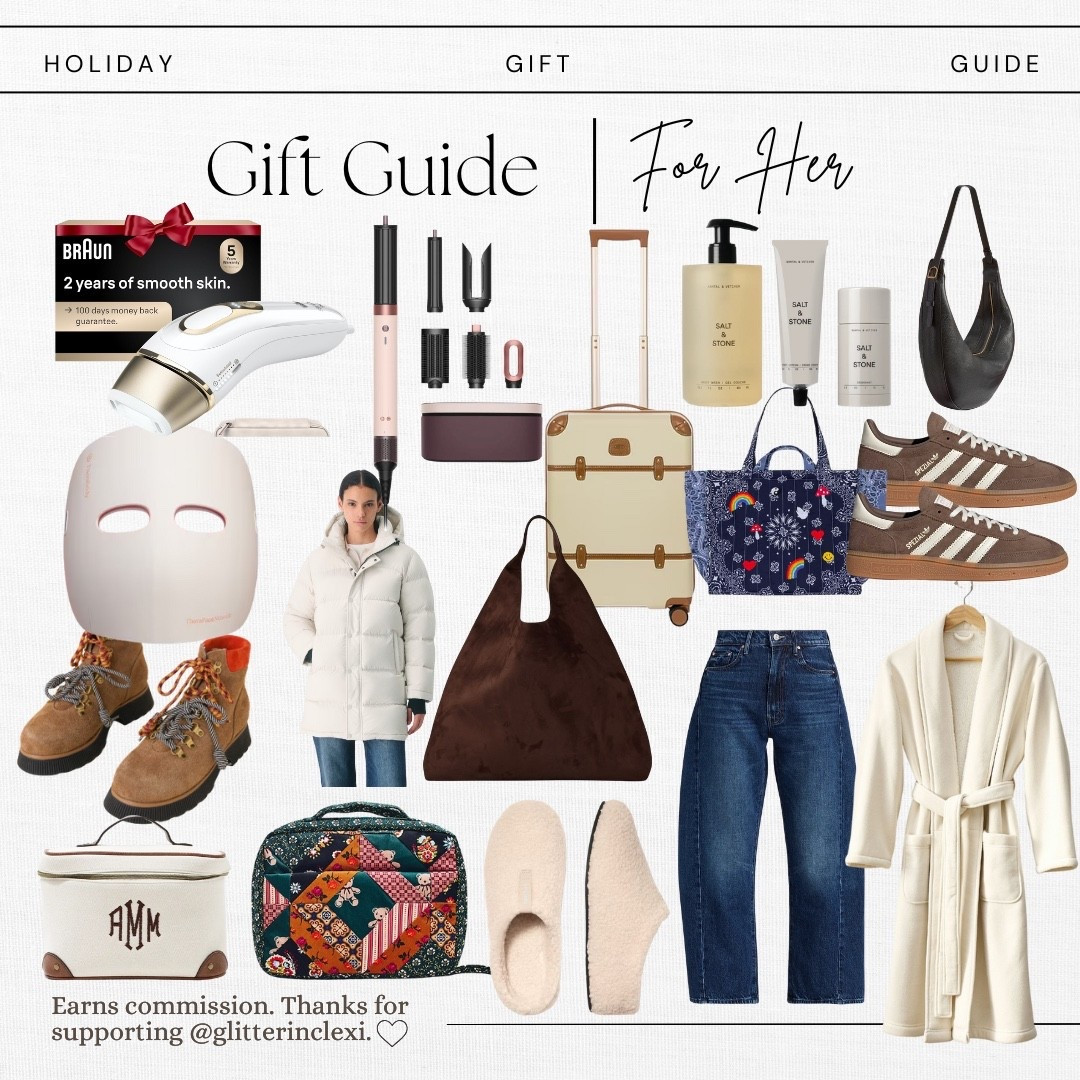 Gift guide for her

#LTKGiftGuide #LTKHoliday