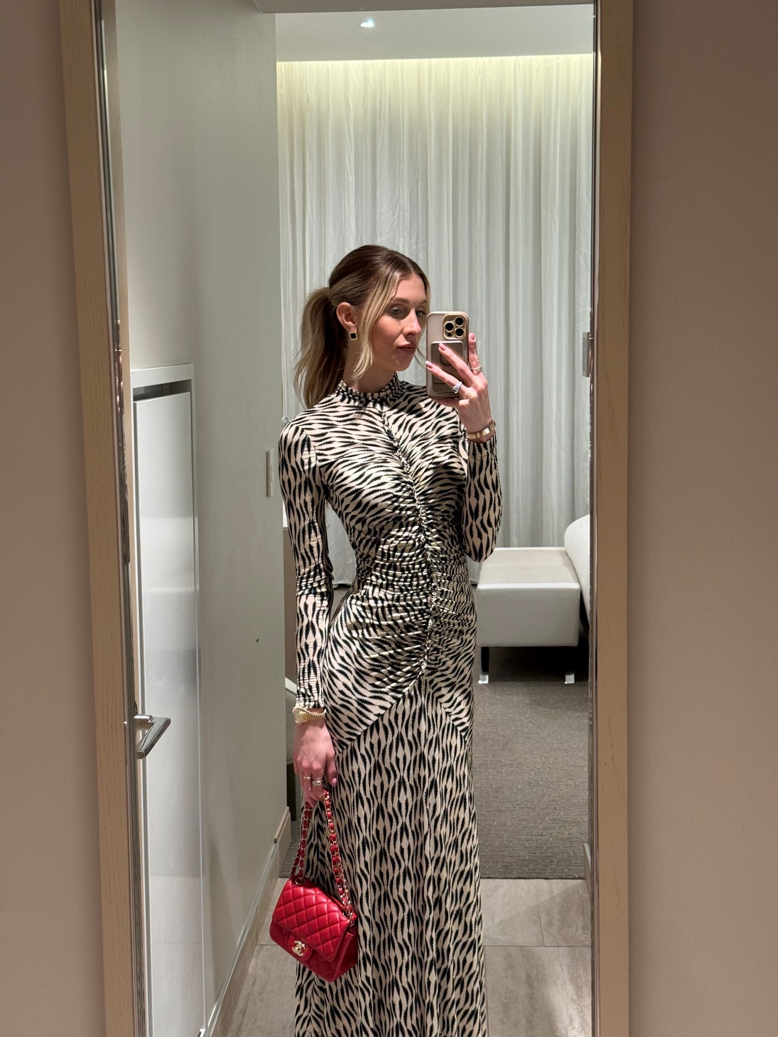 Love this statement dress 🩷

#LTKootd