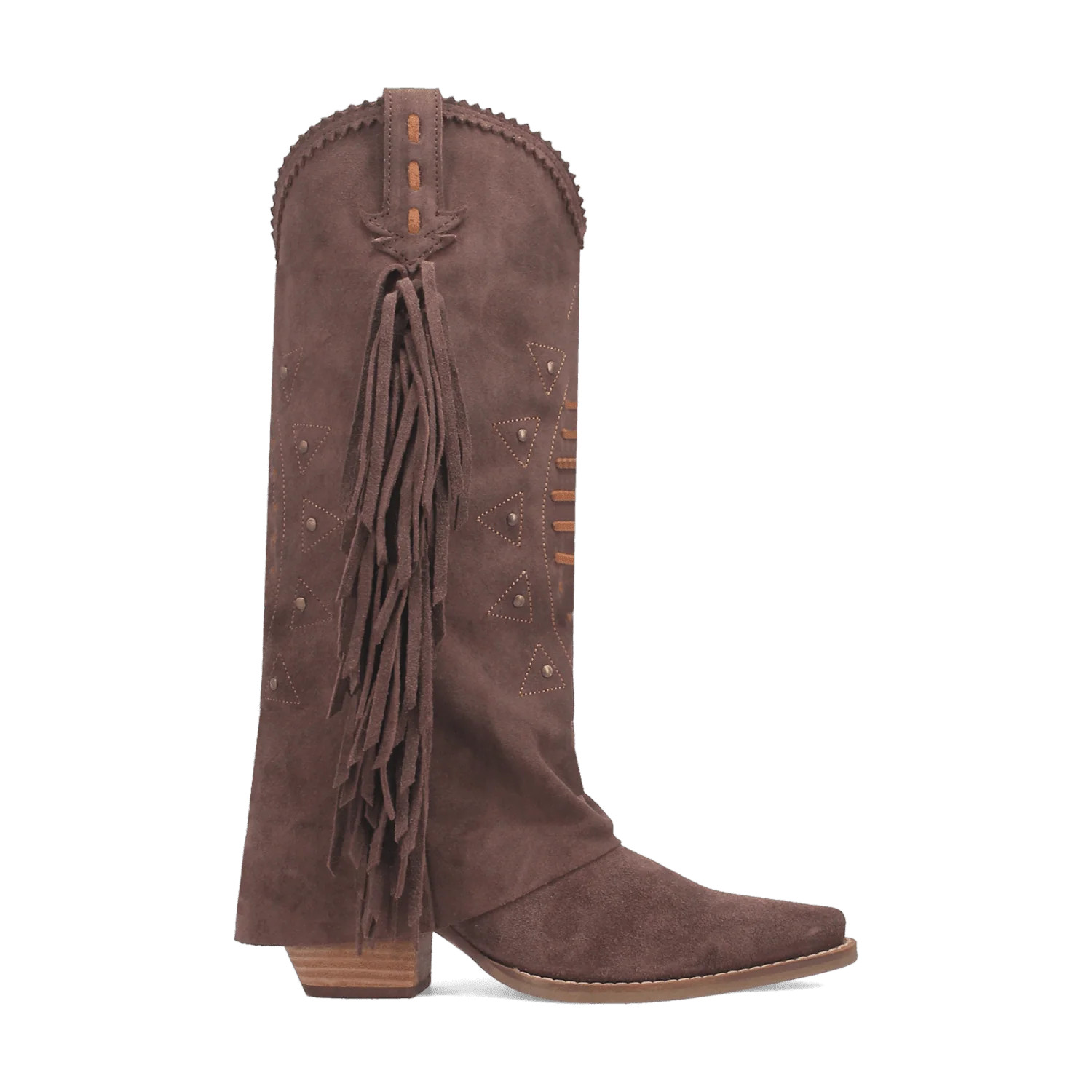 SPIRIT TRAIL LEATHER BOOT | Dingo1969