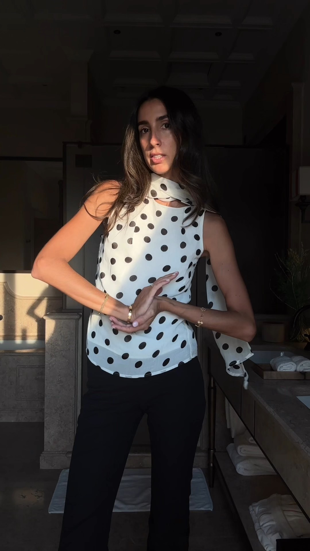 Florence outfit of the night help me pick what to wear #ootn #ootd

#LTKTravel #LTKStyleTip #LTKParties