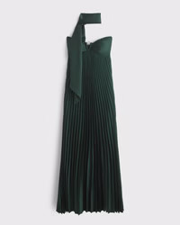 The A&F Giselle Babydoll Maxi Dress | Abercrombie & Fitch (US)