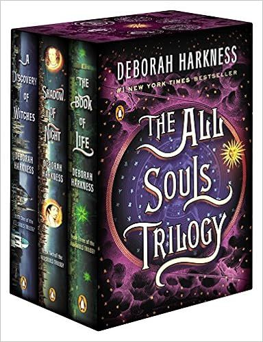 The All Souls Trilogy Boxed Set (All Souls Series)    Paperback – Box set, May 26, 2015 | Amazon (US)