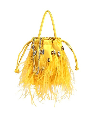 THE GOAL DIGGER KATERINE
 | Borsa A Mano Nero Donna | YOOX | YOOX IT