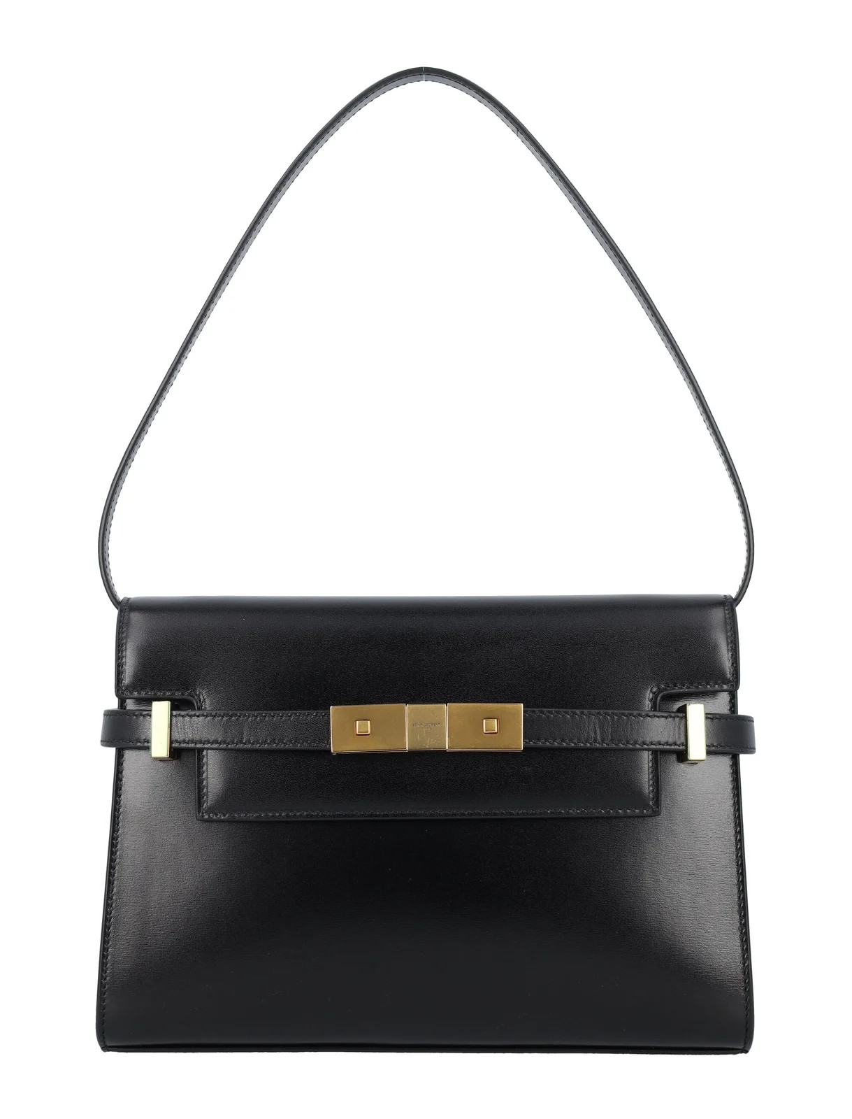 Kleine Umhängetasche „Manhattan“ von Saint Laurent | Cettire Global