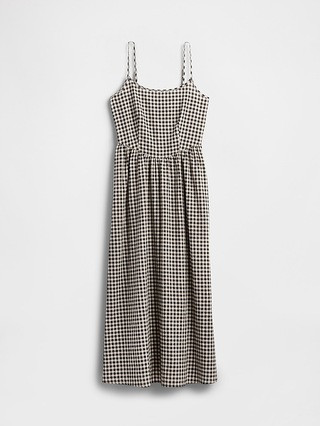 Drop-Waist Maxi Dress | Gap (US)