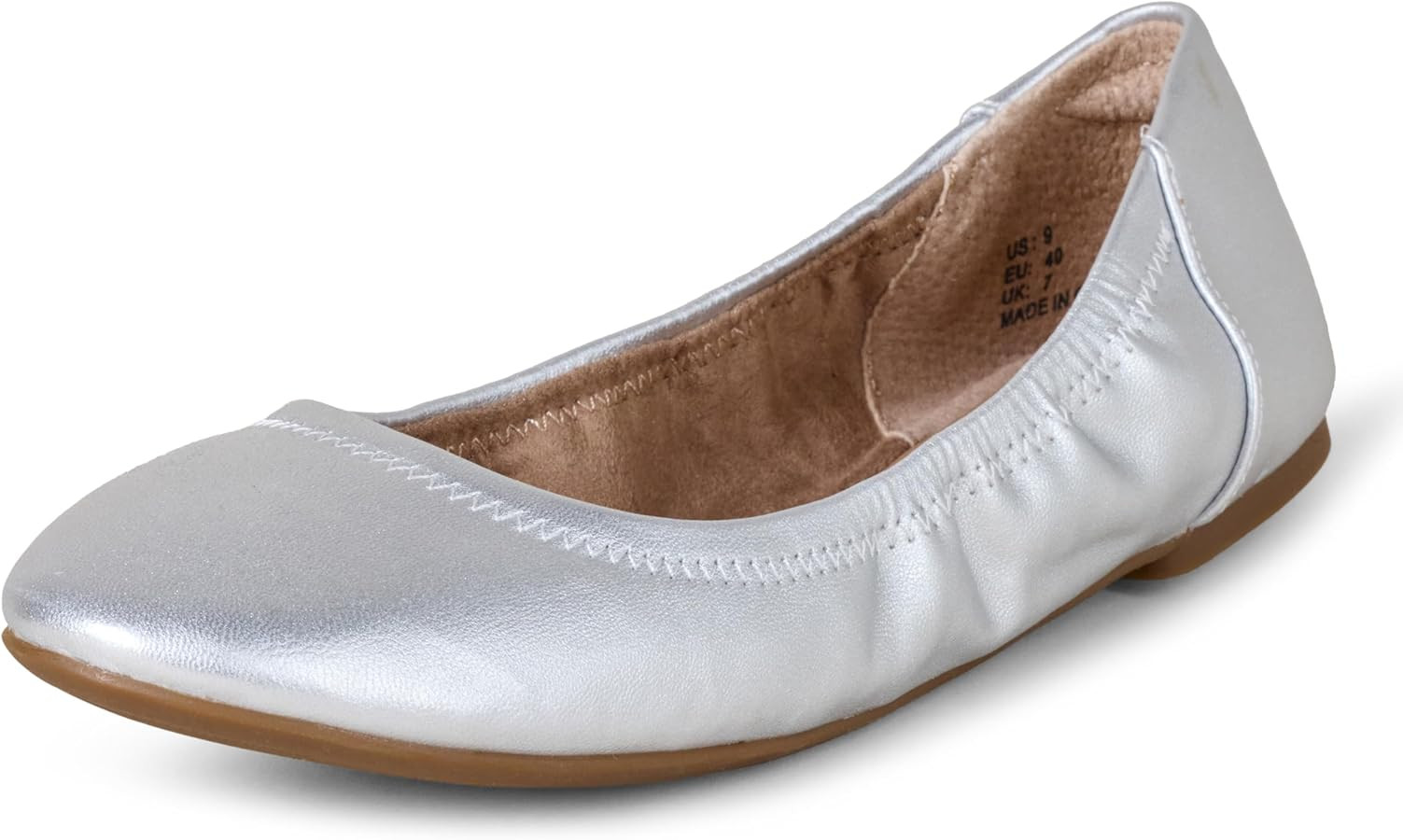 Amazon Essentials Women's Belice Ballet Flat | Amazon (US)